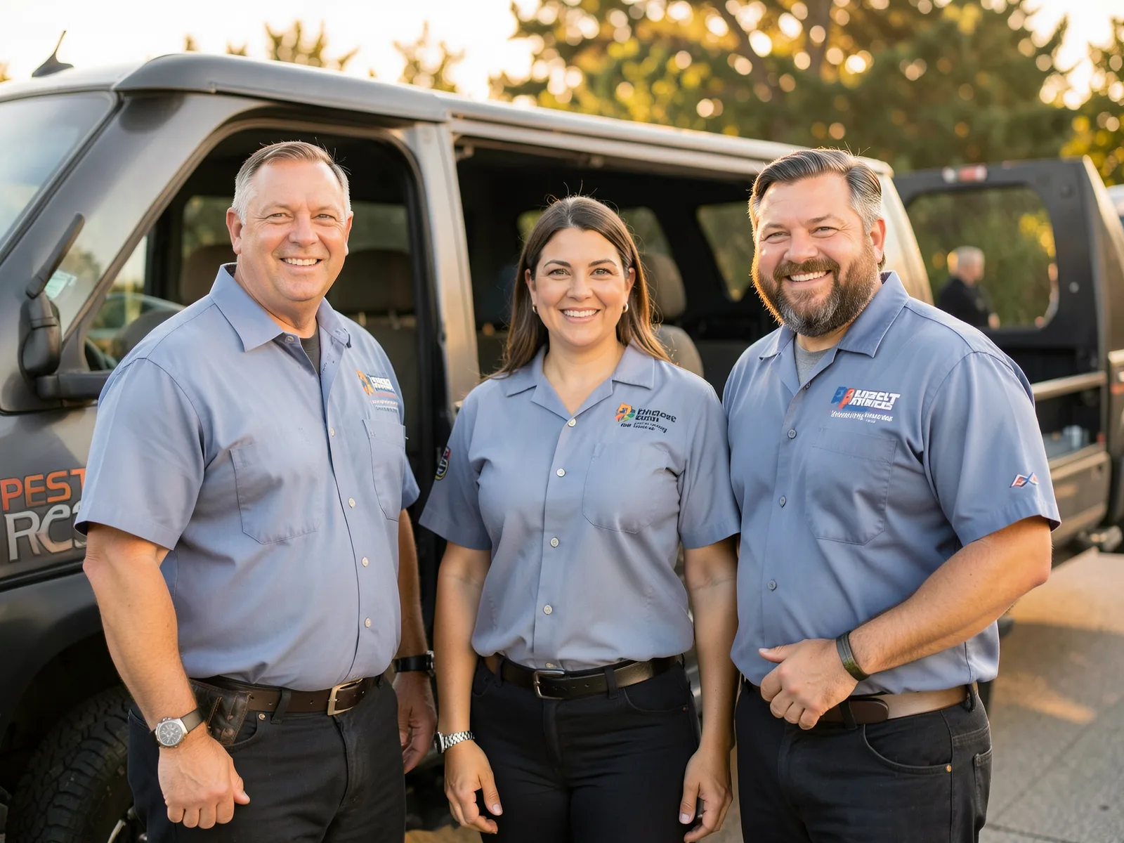 Pest Control company in Laurinburg, NC