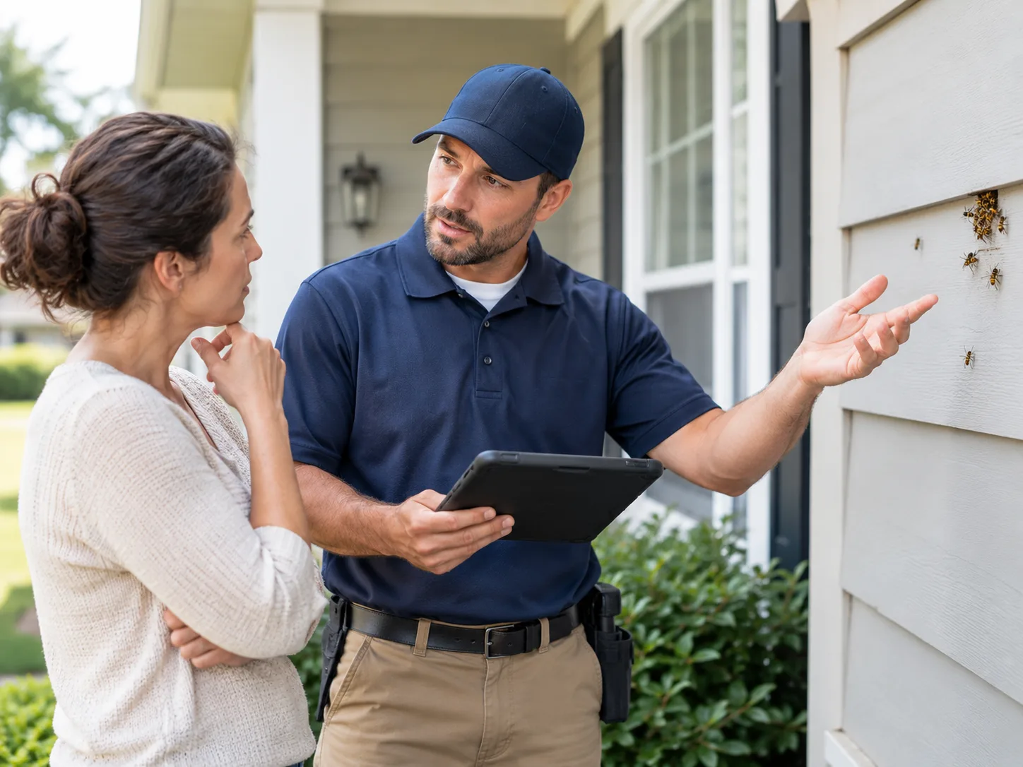 Pest Control Laurinburg, NC FAQs